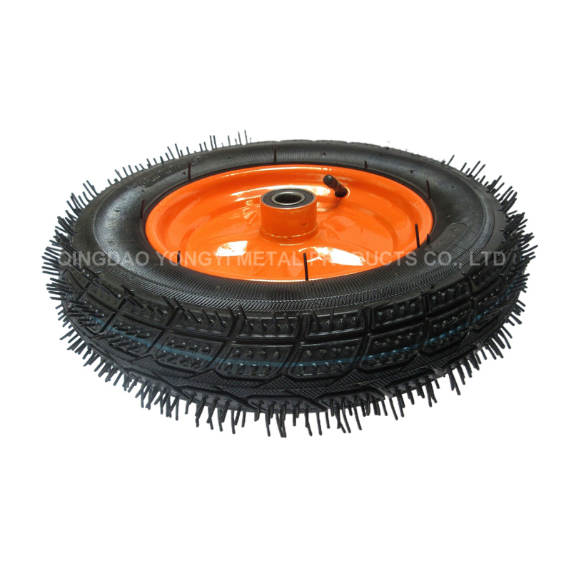 Rubber Wheel