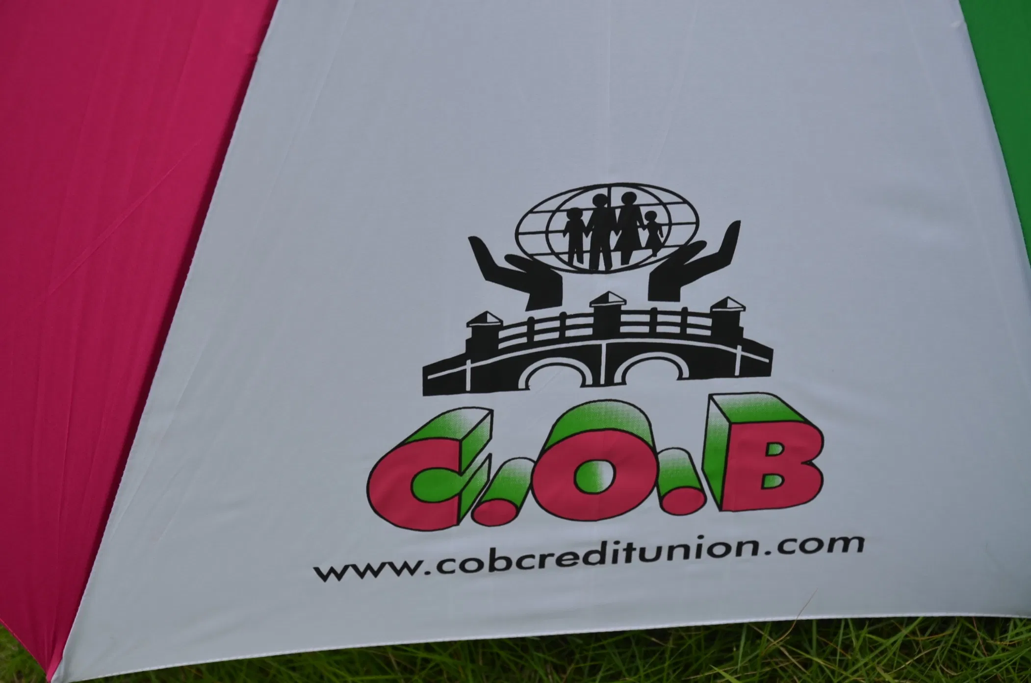 Зонт для гольфа Promo Fiber Glass (MP6007)