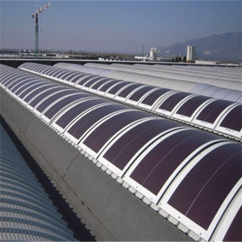 Thin Film Photovoltaics CIGS Flexible Solar Panels