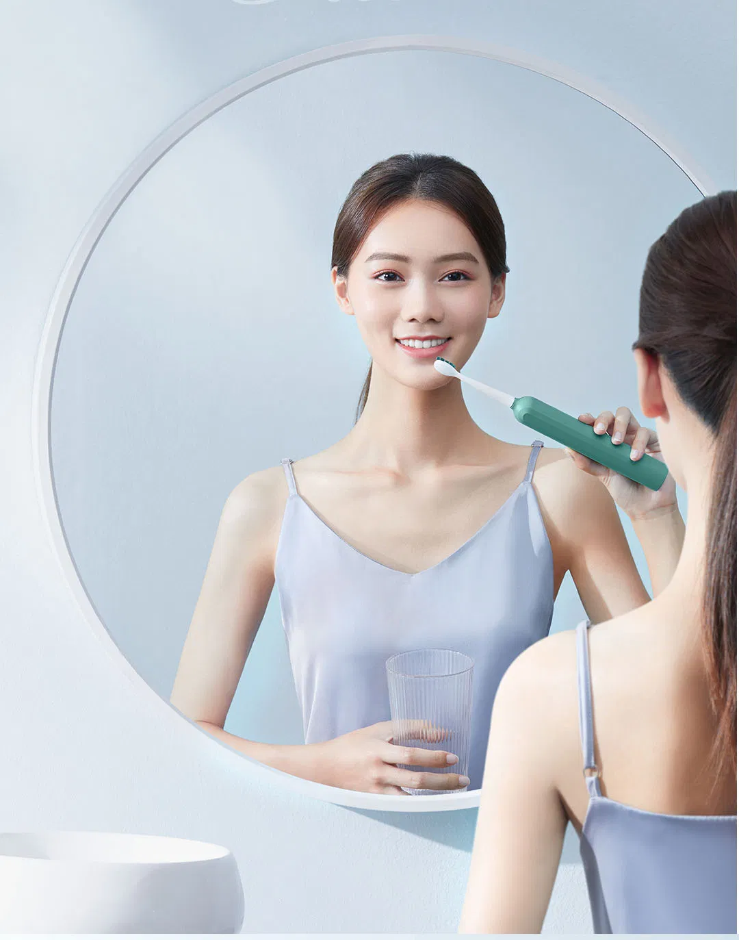 Adult Soundwave Waterproof Couple Gift Technology Charging Customization Sam's Flat Replacement