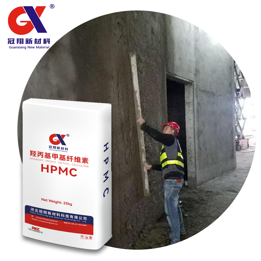 High Quality Mortar Additive HPMC Hydroxypropyl Methyl Cellulose for Cement or Gypsum Based Mortar HPMC