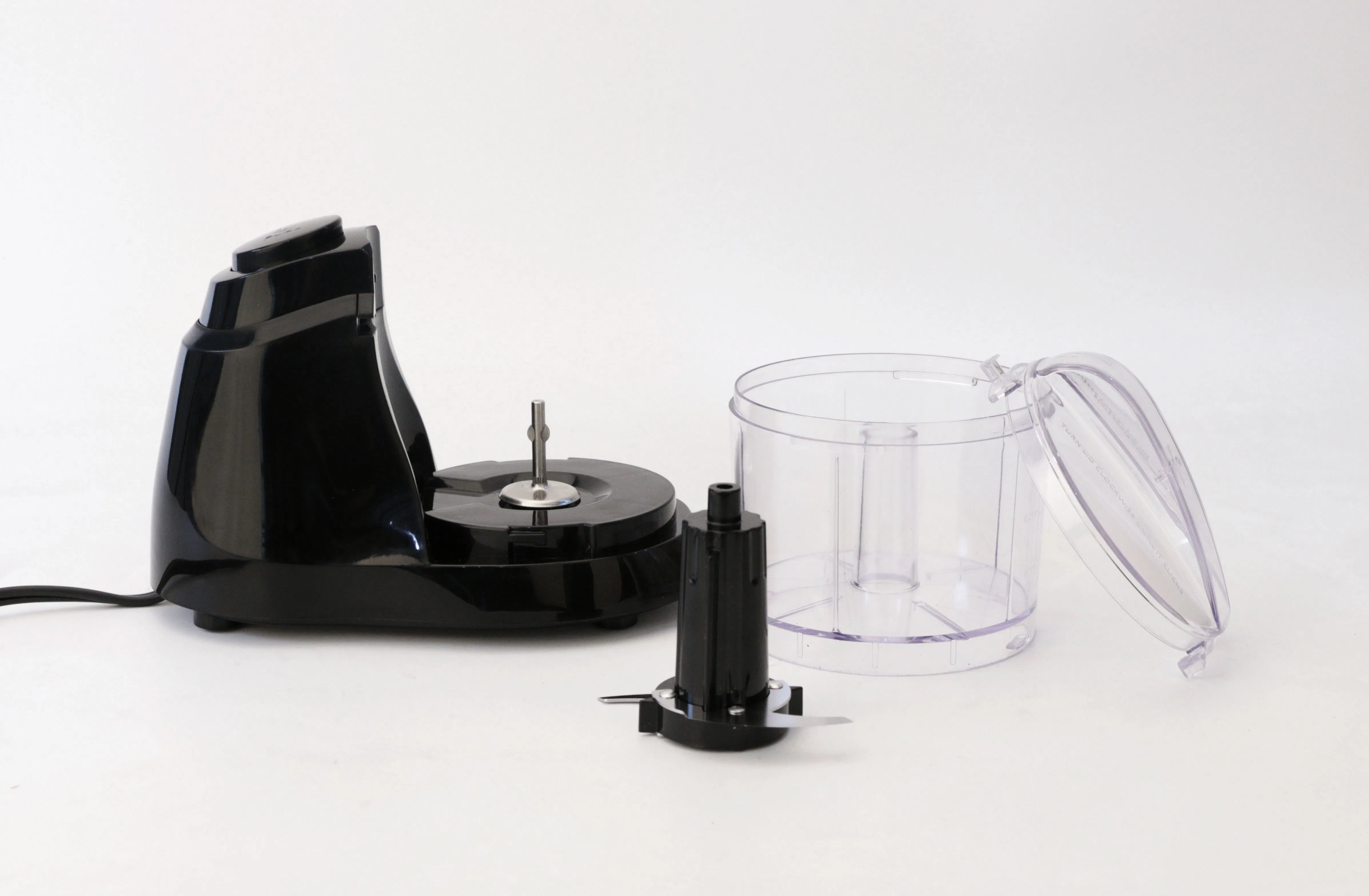 Electric Kitchen Meat Grinder Powerful Food and Vegetable Processor Electric Vegetable Chopper