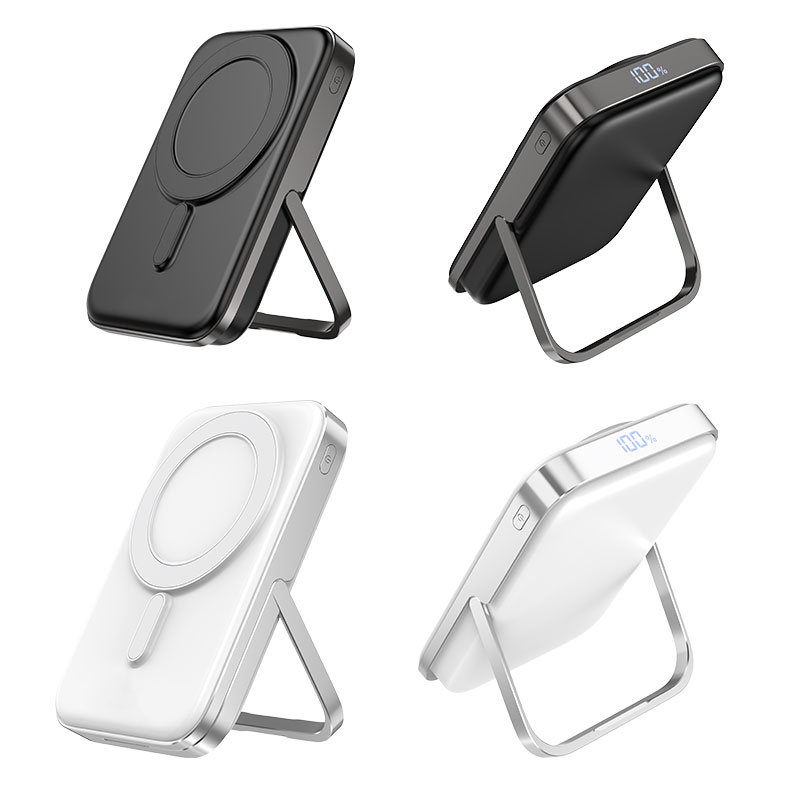 10000mAh Portable Wireless Power Bank for Mobile Devices and Phones