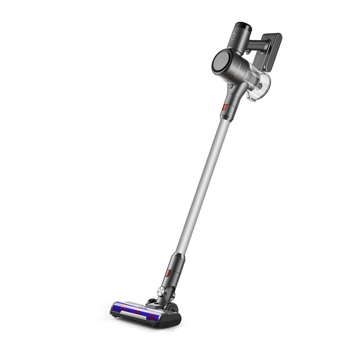 Compact Upright Carpet Cleaner and Floor Scrubber Combo