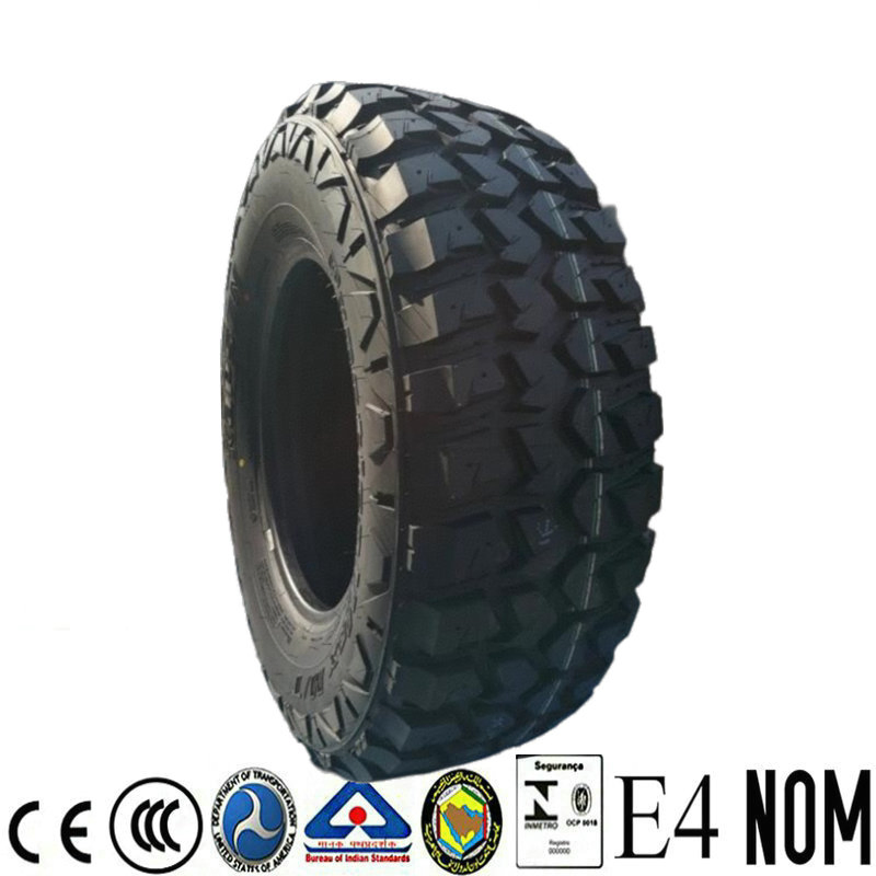 Грязевые шины MT Deep Tread для внедорожников