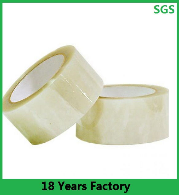 Transparent Carton Sealing BOPP Adhesive Tape
