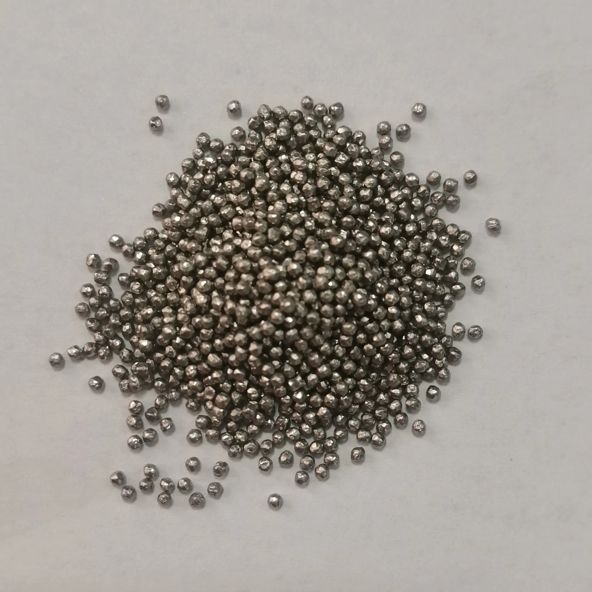 Нержавеющая стальная дробь S304/S430/S410 для пескоструйной обработки