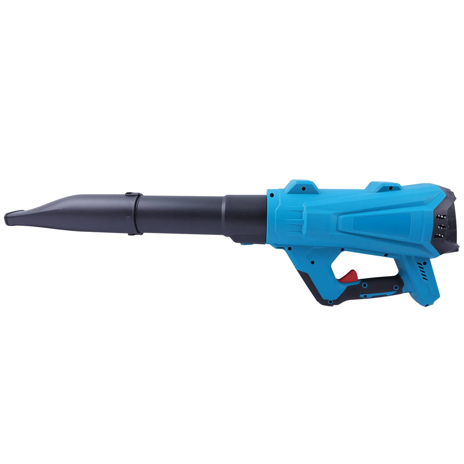 2025 Hot Seller Brushed Motor Industrial Battery Powered Leaf Blower Portable Blower Storm Gun for Garden Tools