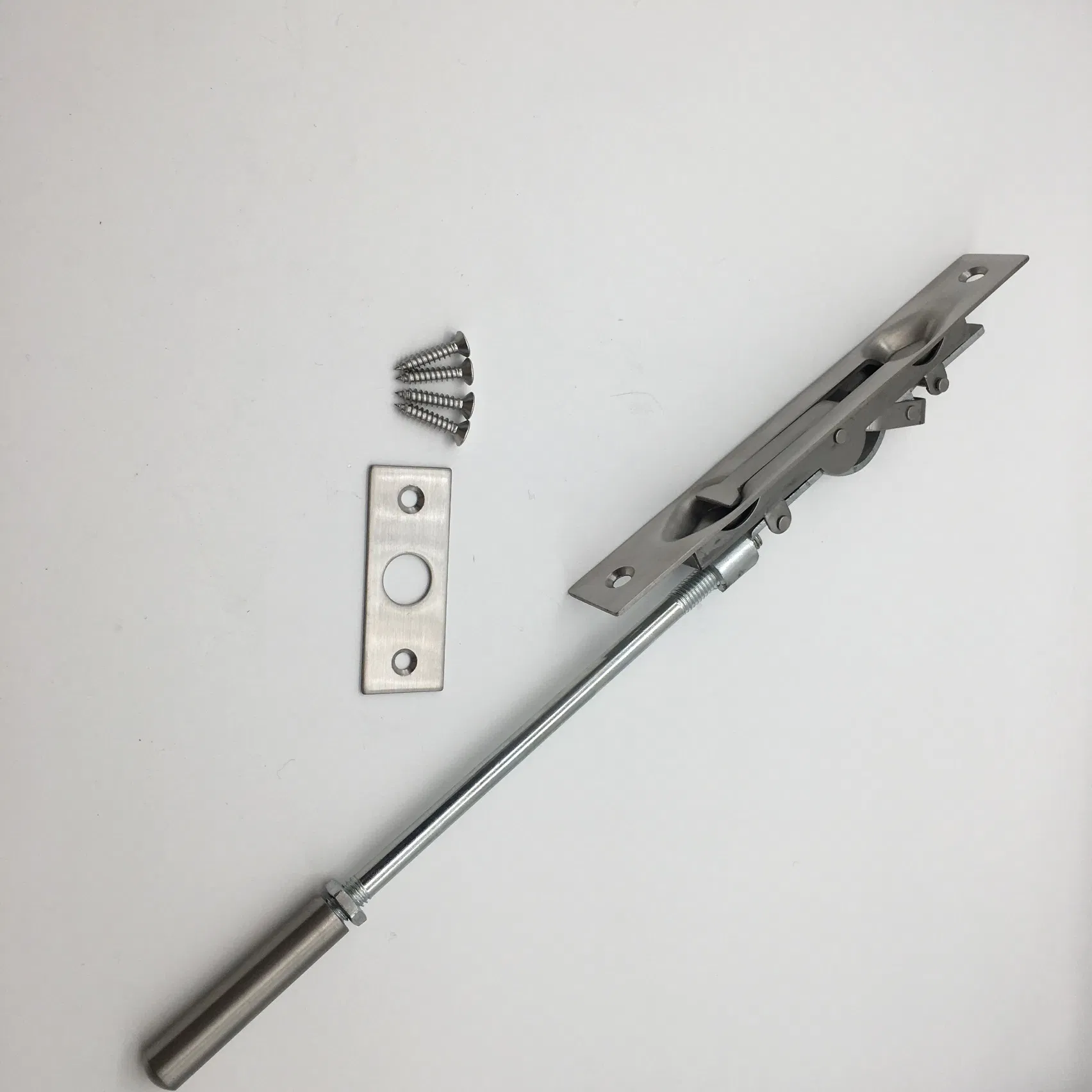 Stainless Steel 304 Door Flush Bolt Fire Rated Brass Flush Door Bolt Window Hardware