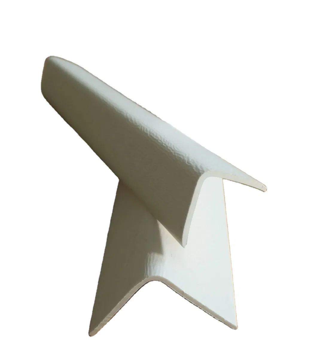 China Extruded Factory Customizable Soft&Hard PVC Material Plastic Corner Protector for Building
