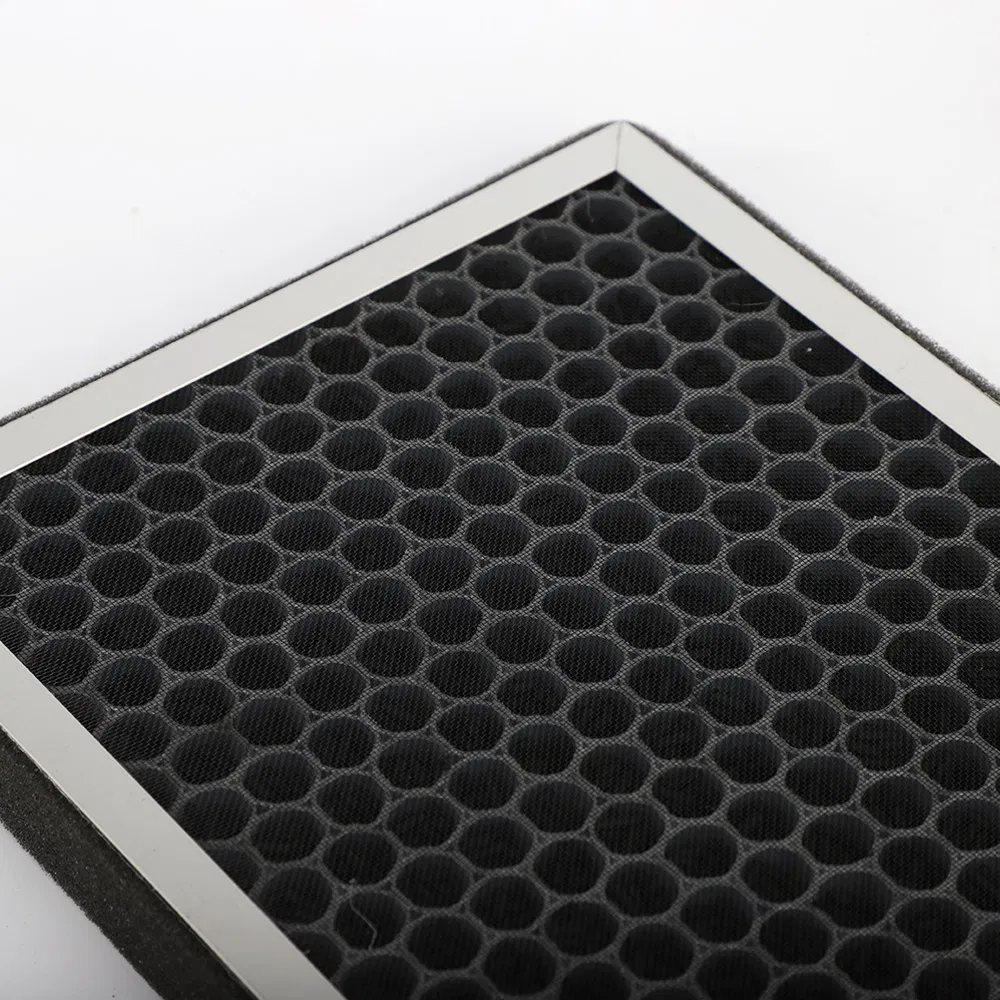 Premium Activated Carbon Honeycomb Filters for Air Purification