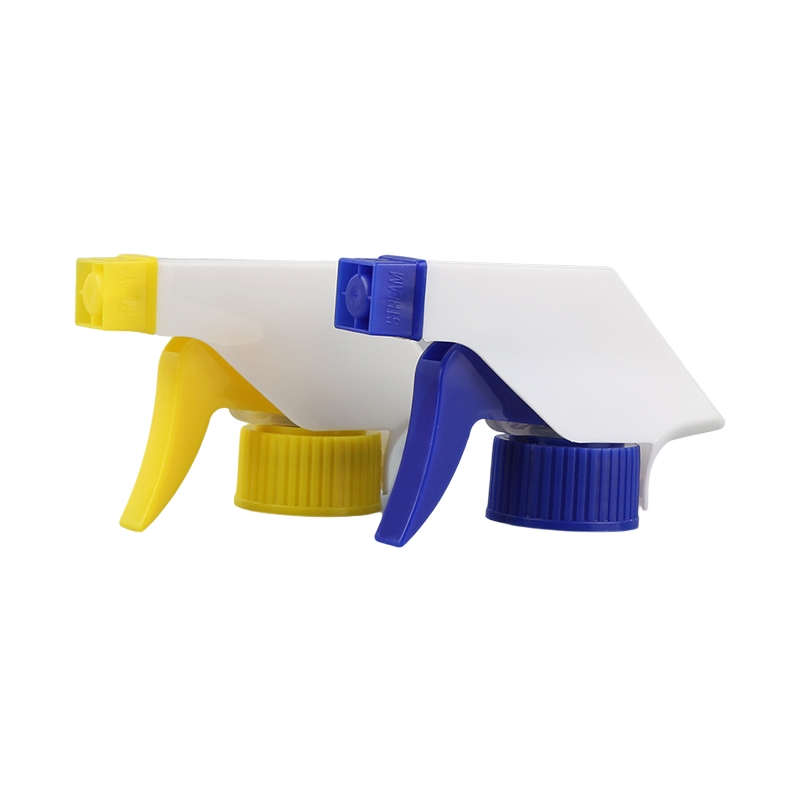 Cosmetic Packaging Spray Heads, Plastic Perfume Spray Heads, Hand-Held Square Gun Spray Guns