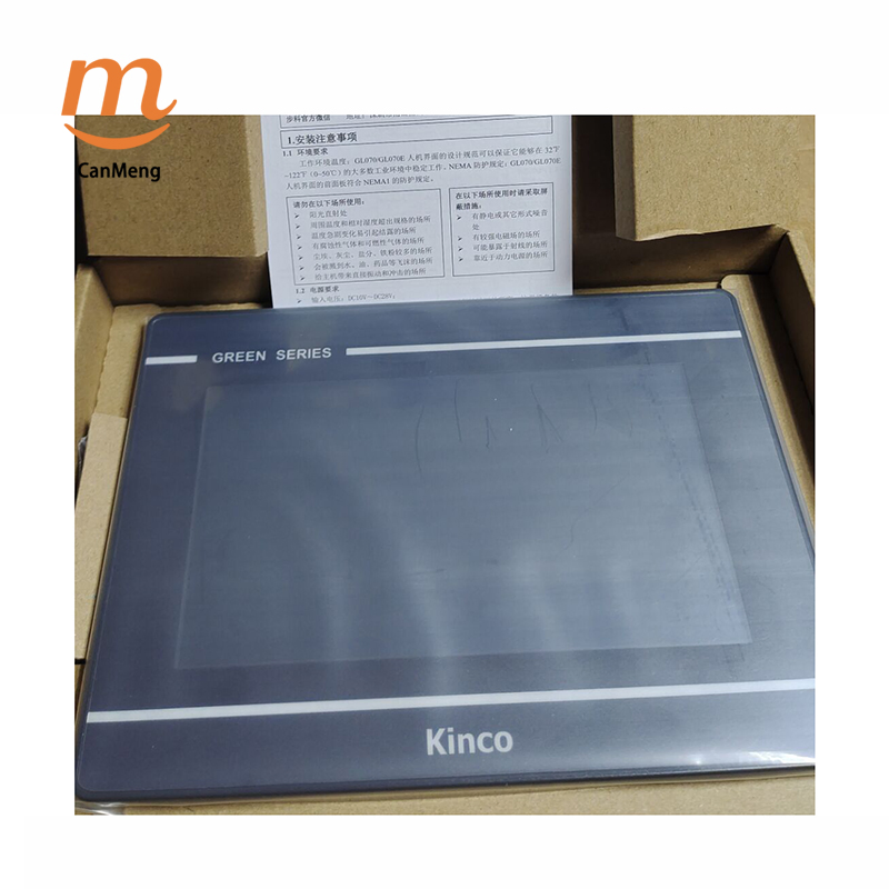 Kinco Mt4523te Industrial Touch Screen Human - Machine Interface