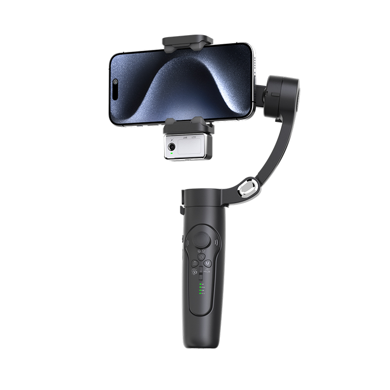 Стабилизатор для смартфона с ИИ-трекингом лица