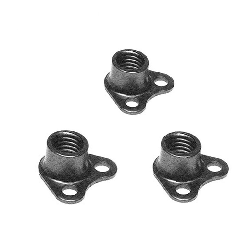 Hollow Wall Anchors Jack Nut Sleeve Floating Anchor Nut for Rivets