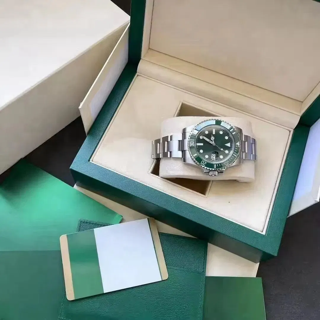 High Quality Stainless Steel Strap Luxury Replica 1: 1 Clone Automatic Watches