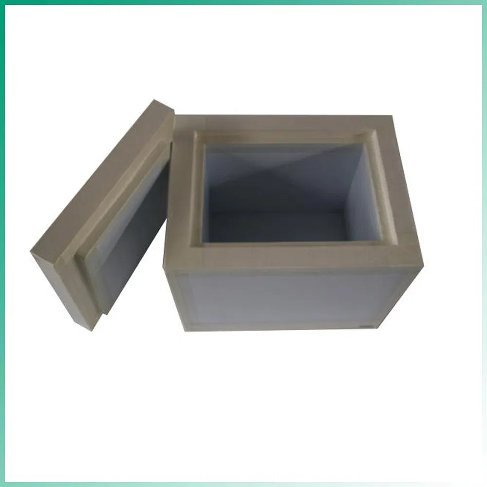 Maximum Cooling Efficiency Cooler Box for Keeping Temperature Range 2~8 Degrees Celsius in Longer Time Insulated Box