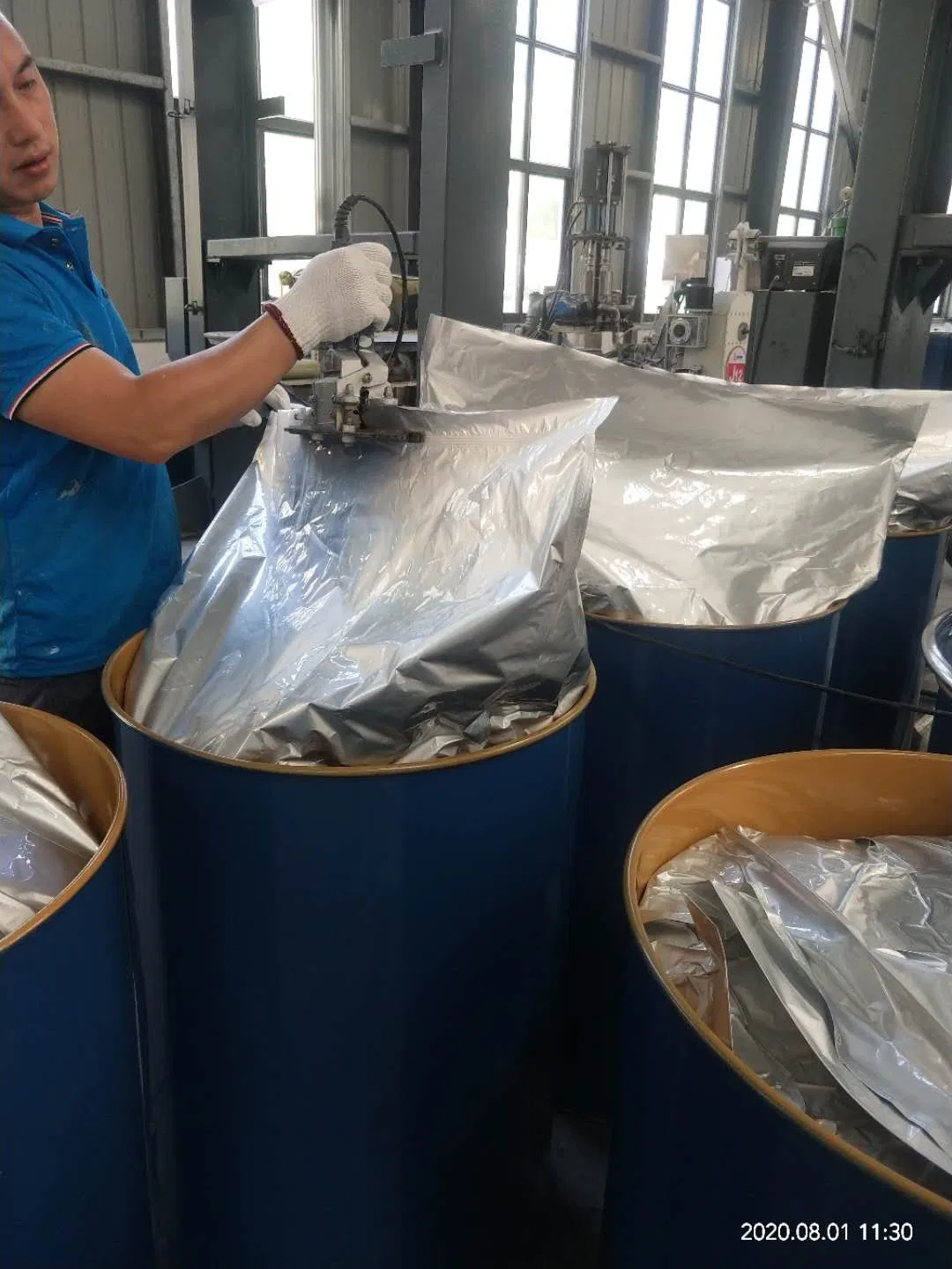 Car Window Auto Glass Windscreen 200L One Drum PU Polyurethane Adhesive Sealant