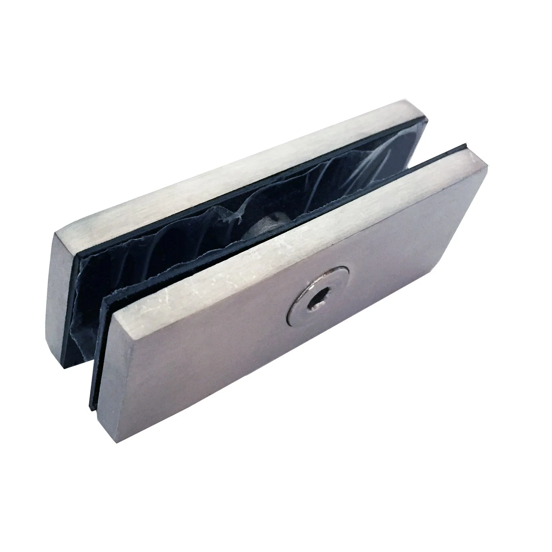 Stainless Steel Glass Clamps, Corner Clamps, Bracket, Fittings Components Tube Connector