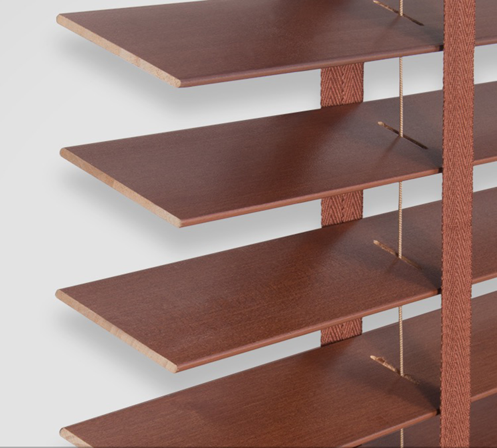 Wooden Slats for Venetian Blinds