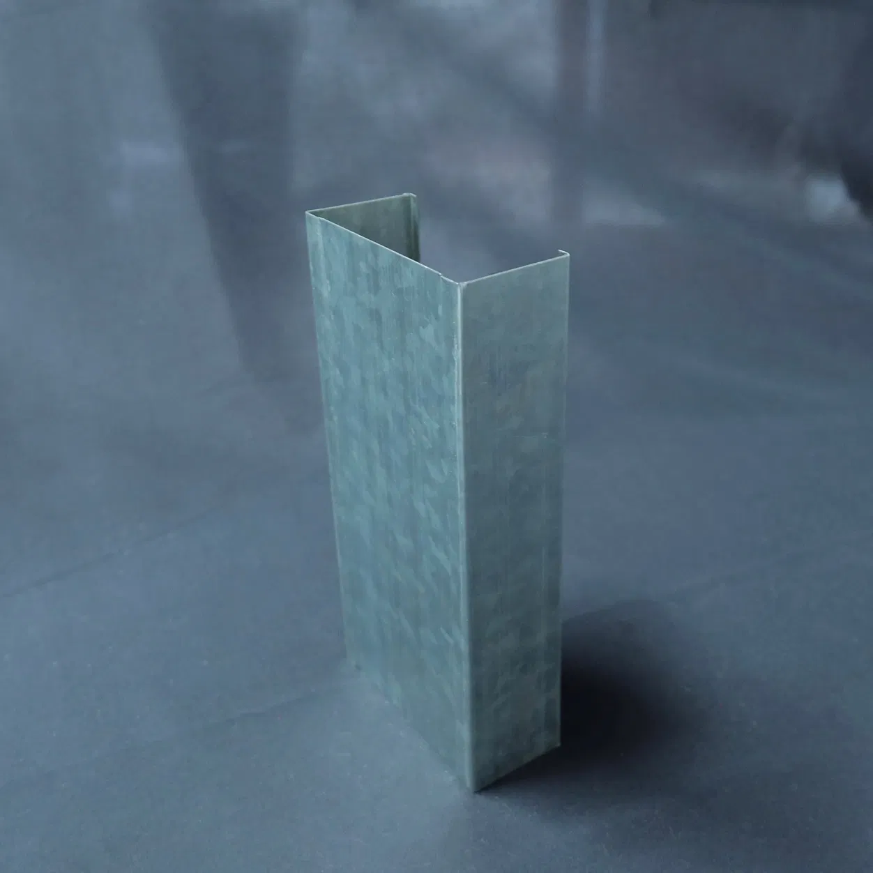 Galvanized Metal Stud with Light Steel Keel Edge Channel