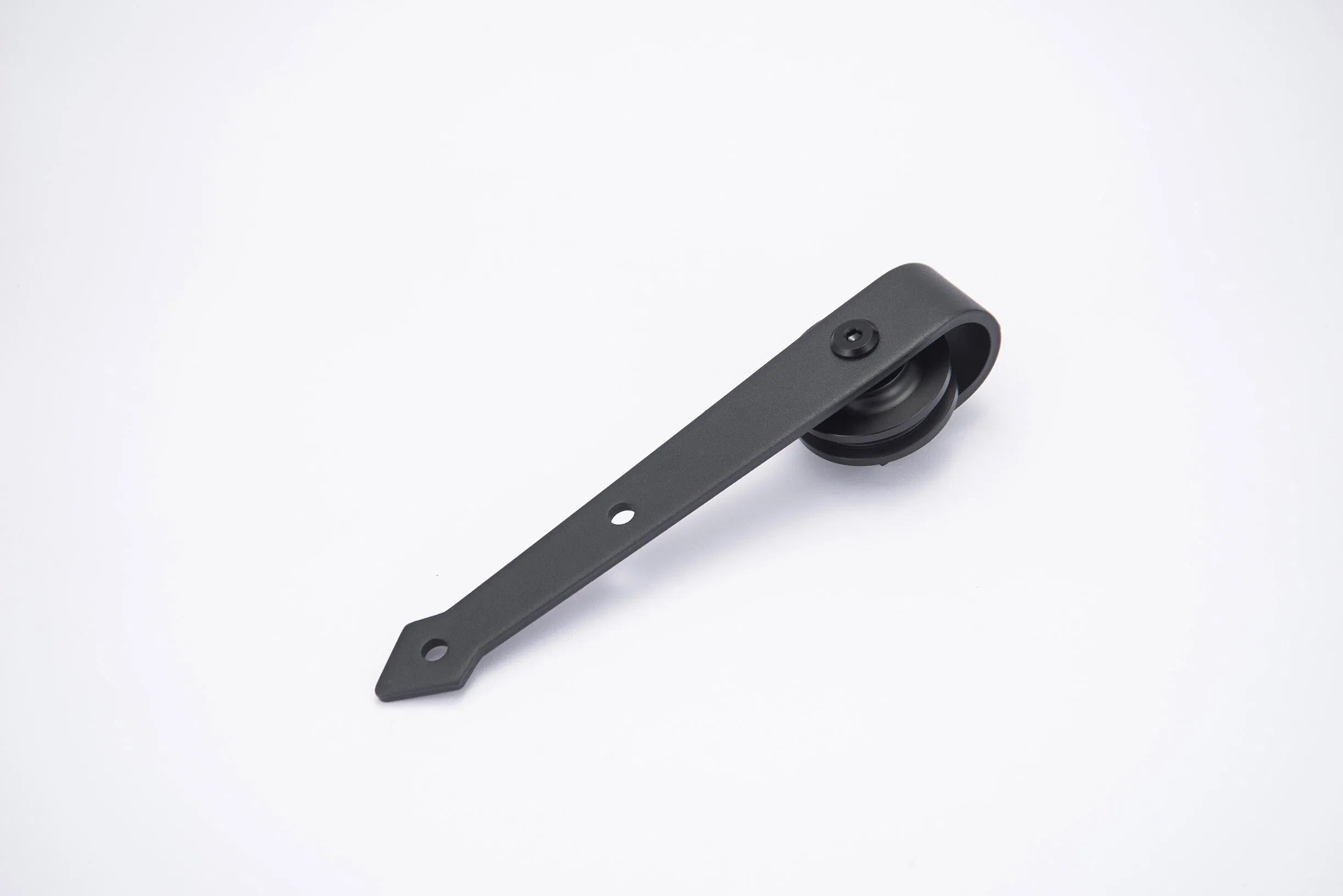 Steel Sliding Barn Door Hardware Arrow Shape