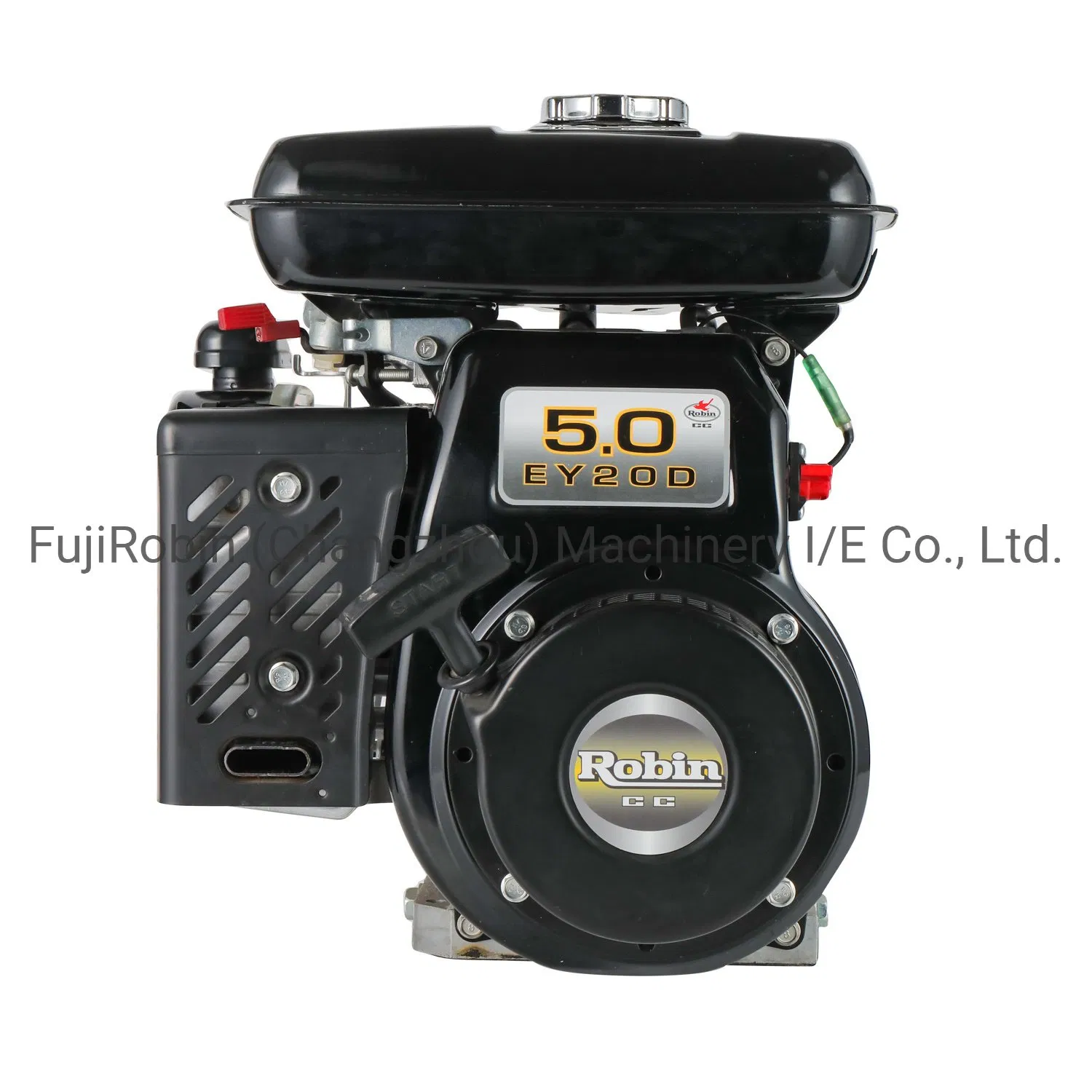 5HP Robin Gasoline Engine Ey20 for Home Use Electric Machine