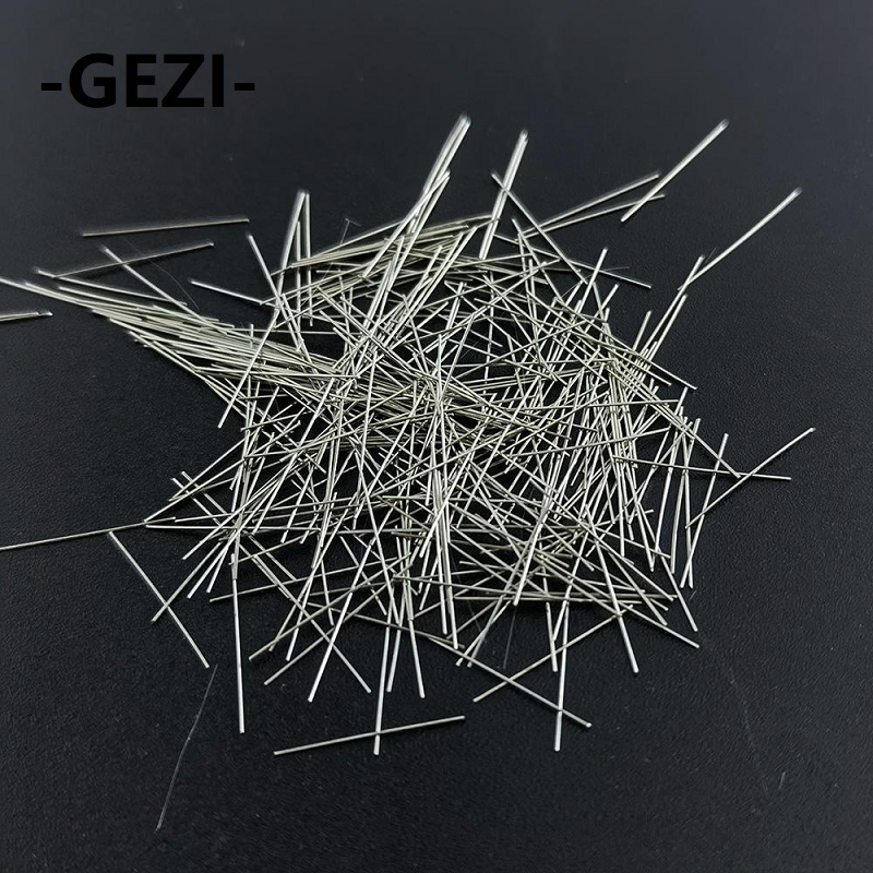Stainless Steel Ss Fiber for Reinforced Concrete Refractory Castable Construction Flooring Tunnel Brake Lining