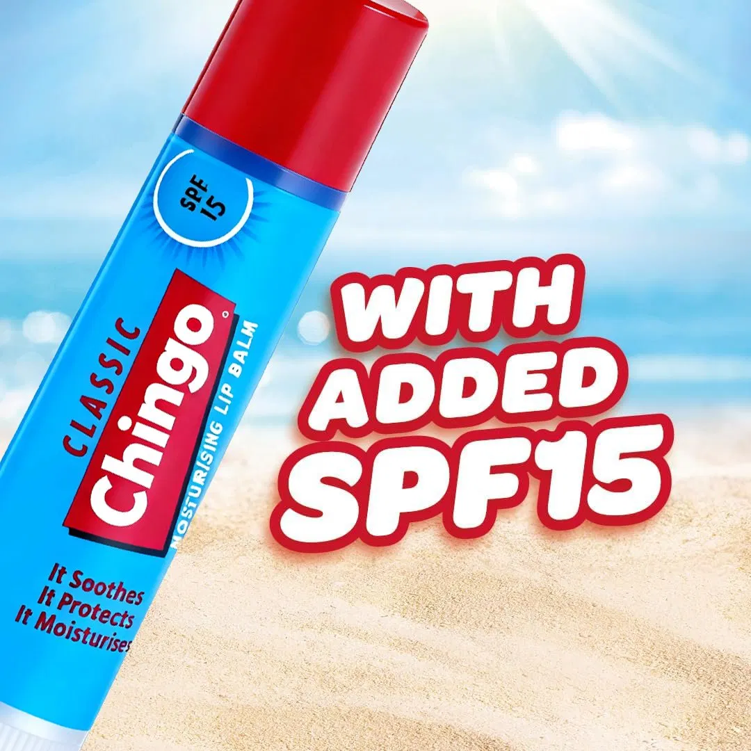 Vitamin E Lip Balm Antioxidant Nourish Protect Dry Lips