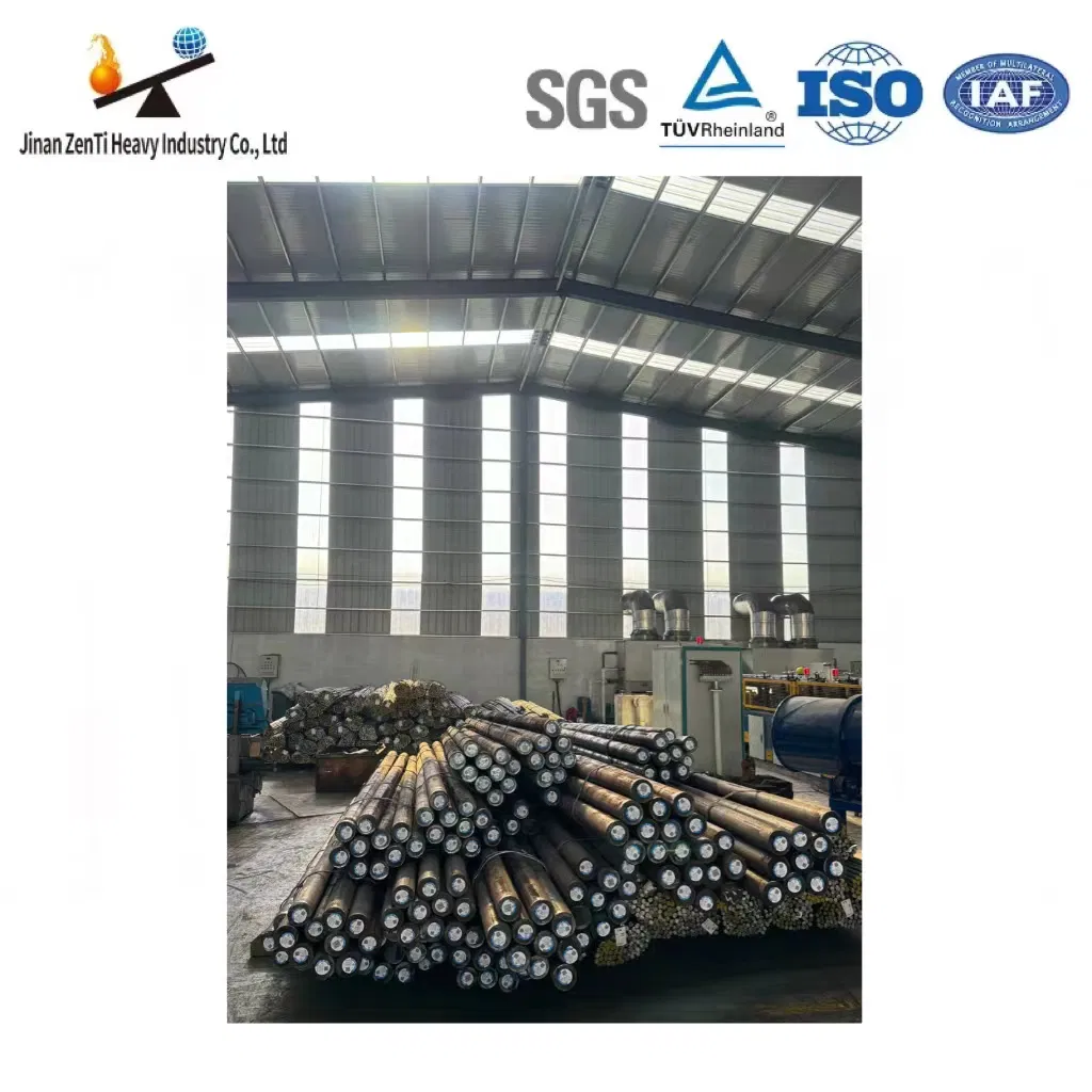 Стальные помольные стержни для промышленности
