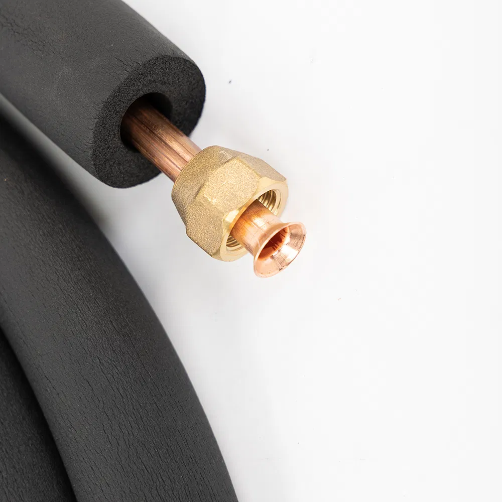 Split Air Conditioner 100% Copper Connection Pipe/Tube