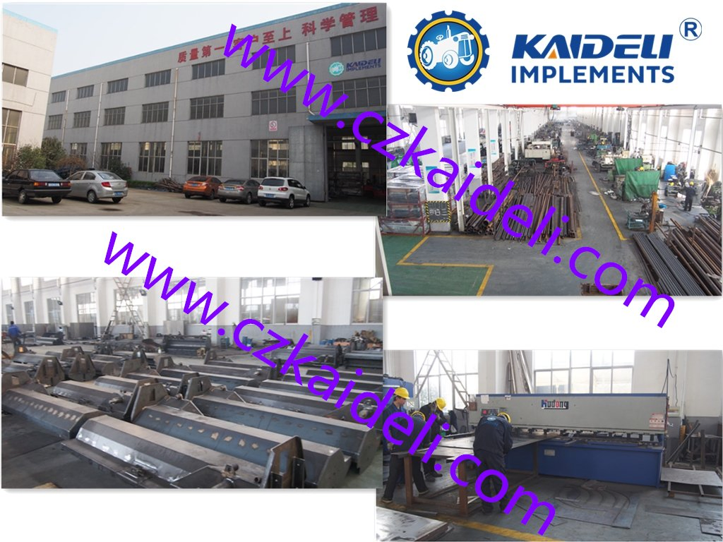 Snow Blade Sp140 140*72*64cm Dimension 20-30HP