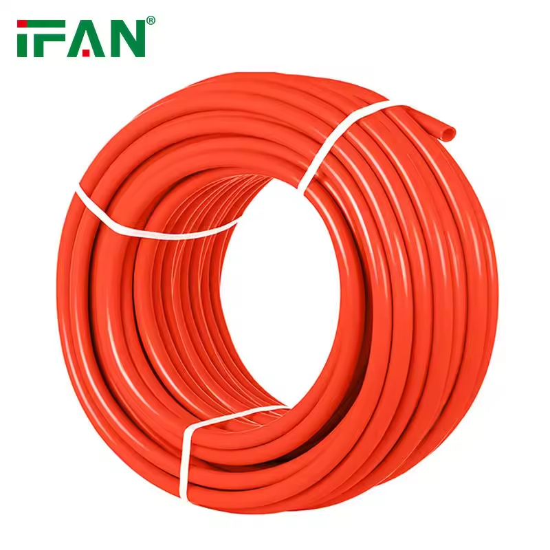 Ifan ASTM F1974 Factory Supply Overlap Pex Al Pex Pipe 16-32mm Pex Aluminum Plastic Pipe