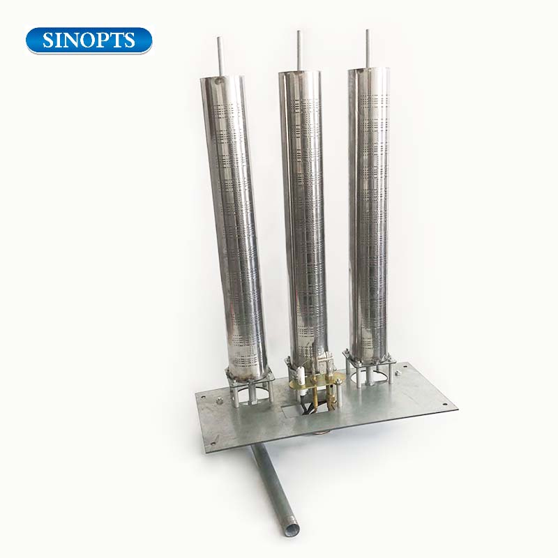 Sinopts Good Quality Gas Burner Set Snbh-4450 Gas Burner