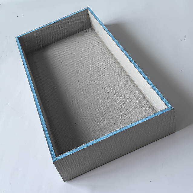 Customizable XPS Waterproof Shower Niche Insulation Board for Easy Installations