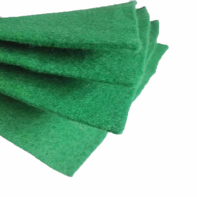 Price 200g 300g Filament Pet PP Non Woven Nonwoven Short Fabric Geotextile
