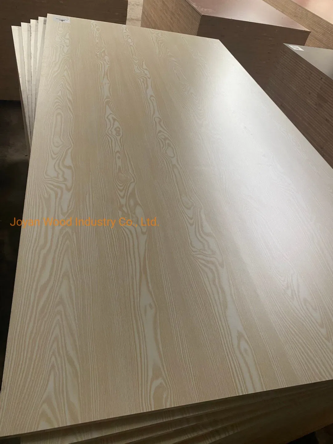 17mm 18mm Melamine Block Board for Furniture