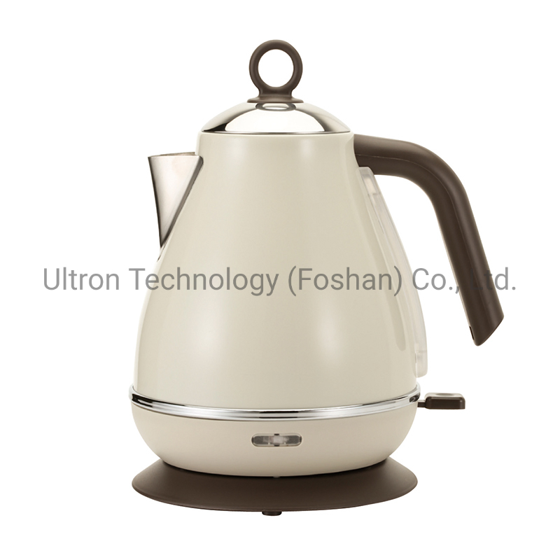 New Kitchen Appliance Electric Water Boling Pot Teapot Stainless Steel Electric Kettle