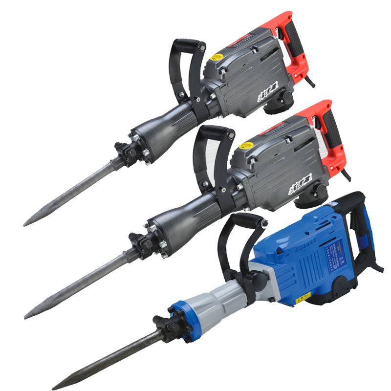 Отбойный молоток электрический 2100W Demolition Hammer Jh95A