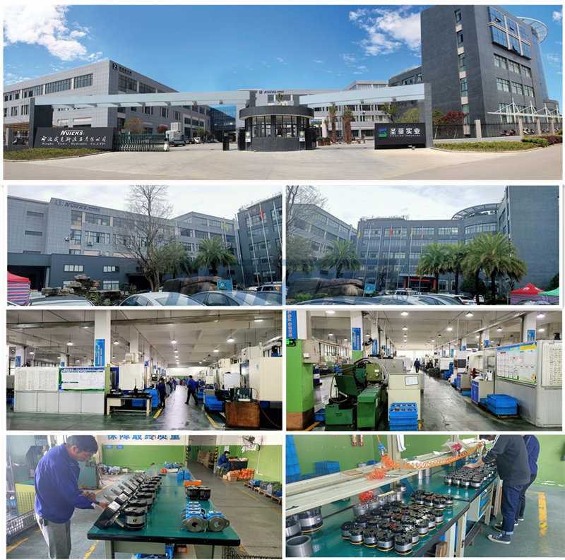 Гидравлический мотор сбалансированный Parker Denison M3b M4c M4d M4e