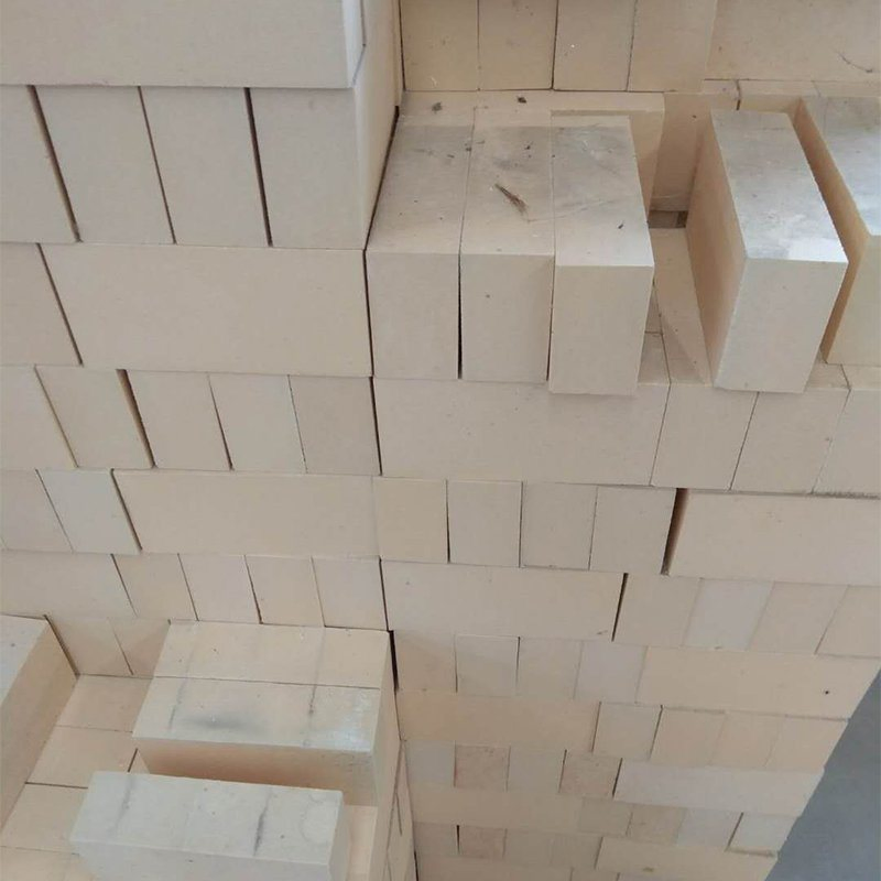 ISO9001 Zirconium Mullite Brick Factory Price Zirconia Mullite Refractory Brick for Glass Furnace