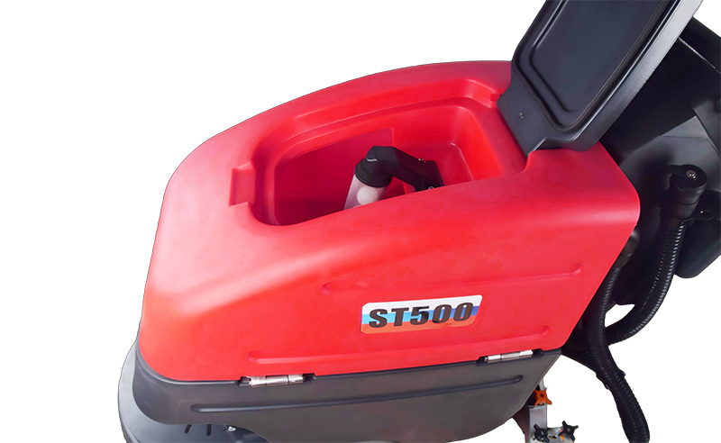 Commercial & Household 2-in-1 Wet/Dry Vacuum Cleaner - Water Filtration System