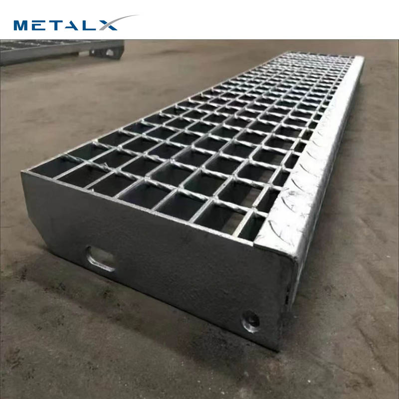 Competitive Price Manufacturer Steel Grating Floor Grate Galvanized Drain Grating for Platform Walkway