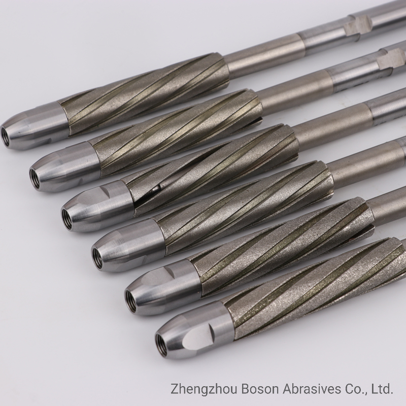 Diamond Honing Tools for Mas Single Pass Honing Machines
