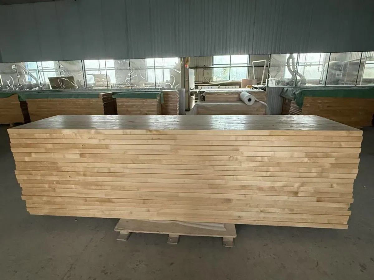 Long-Lasting Solid Wood Worktops, Eco Coating, Modern Sustainable Kitchens