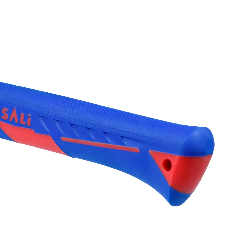 Sali 1000g Steel High Quality Plastic Handle Axe