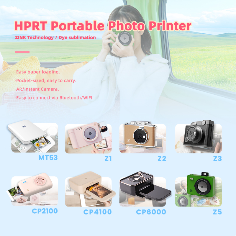 For Hanin HPRT TG1000M Laser Printer Home Office Automatic Double-Sided Printer