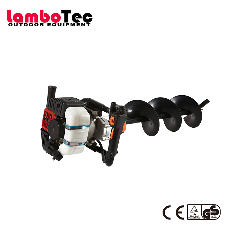 Lambotec 72cc Earth Auger Lgea720