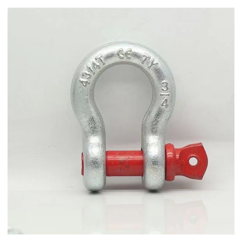 Alloy Steel D Shape Gstoyo 36*24*12cm China Shackles 3/4 Shackle