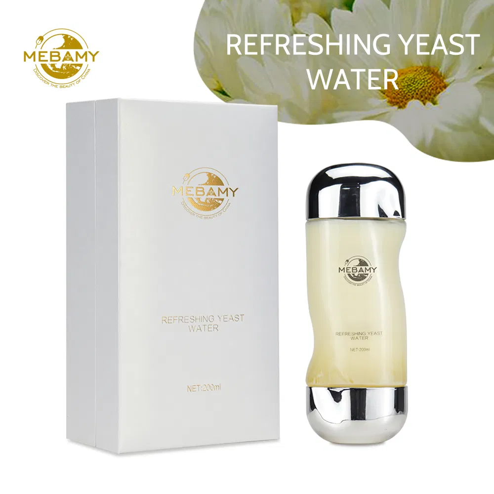 Natural Moisturizing Skin Care Refreshing Yeast Water